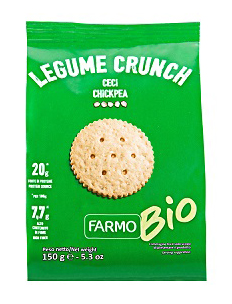 FARMO Bio Legume Crack Ceci Ses.