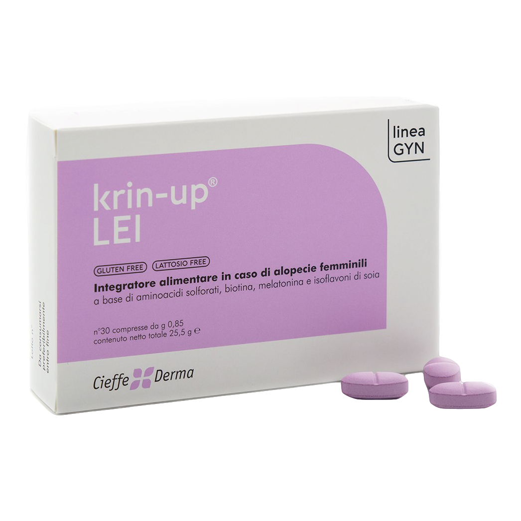 KRIN-UP Lei 30 Cpr