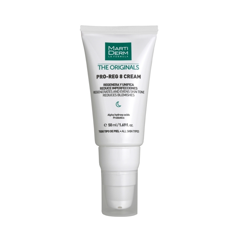 Martiderm - The originals - Crema Pro-Reg 8 - 50 ml