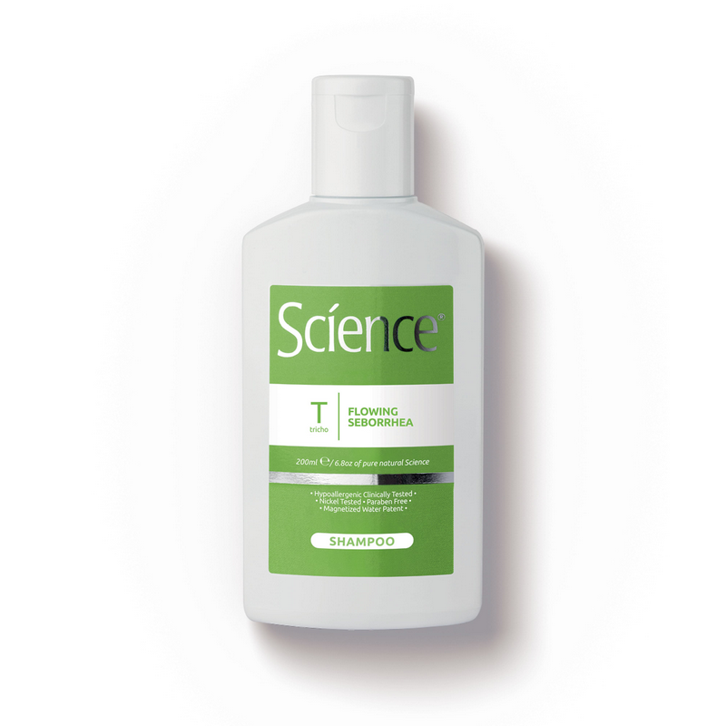 SHAMPOO SEBORREA FLUENTE - 200ml