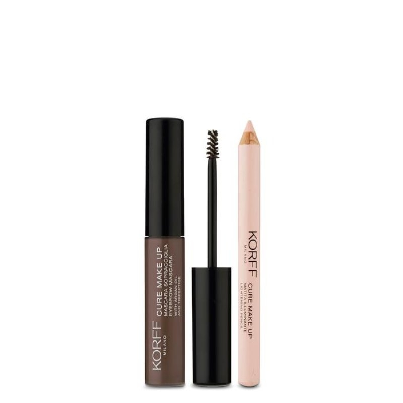 Korff Cure Make Up Kit Sopracciglia 01