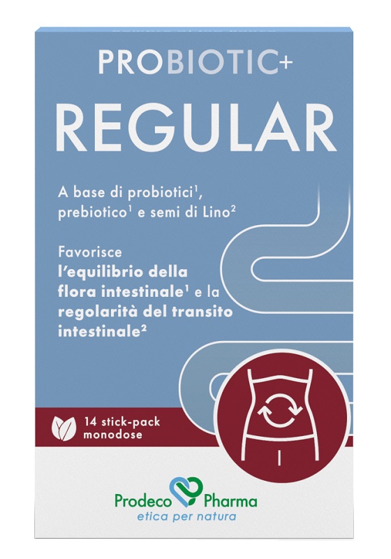 PROBIOTIC+ REGULAR 14STICKPACK