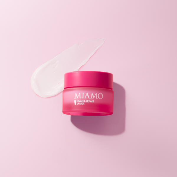 Miamo Hyalu Repair Lip Balm Balsamo Labbra Rimpolpante – Nutriente – Riparatore ai Frutti Rossi 15ml
