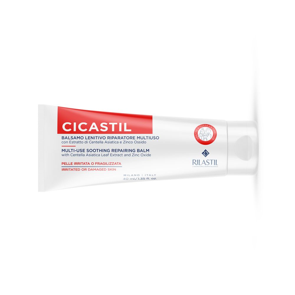 RILASTIL CICASTIL BALSAMO LEN
