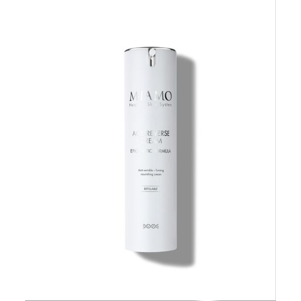 Miamo Age Reverse Crema Formula Epigenetica Ricaricabile