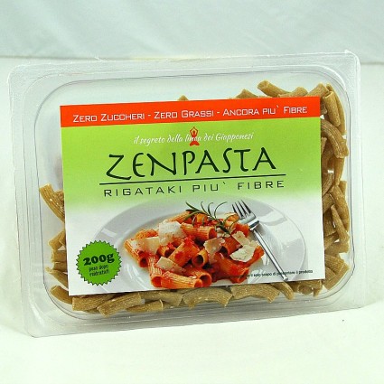 Fior Di Loto Zen Pasta Rigataki Monodose Alimento Biologico 60g