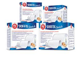 Pic Solution Soffix Stretch Cerotto in Rotolo TNT cm 10x10 m