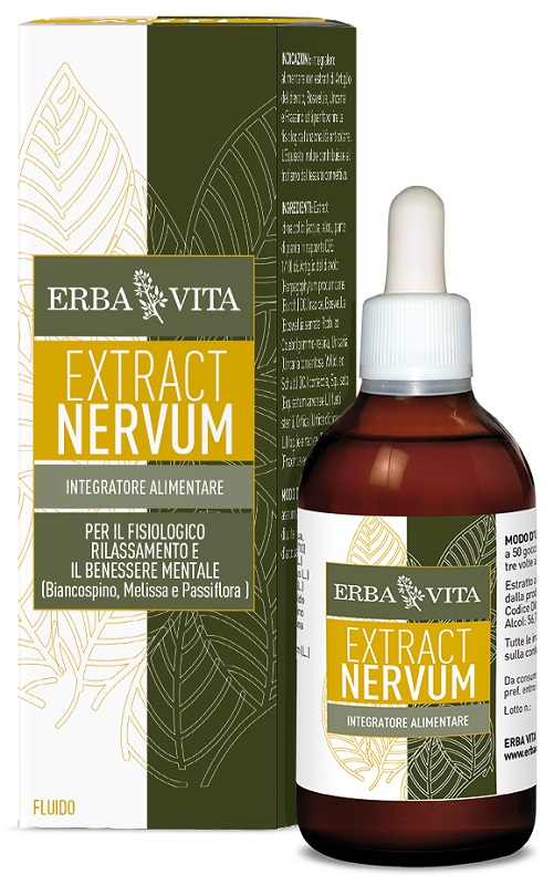 BIOEXTRAT NERVUM 50ML