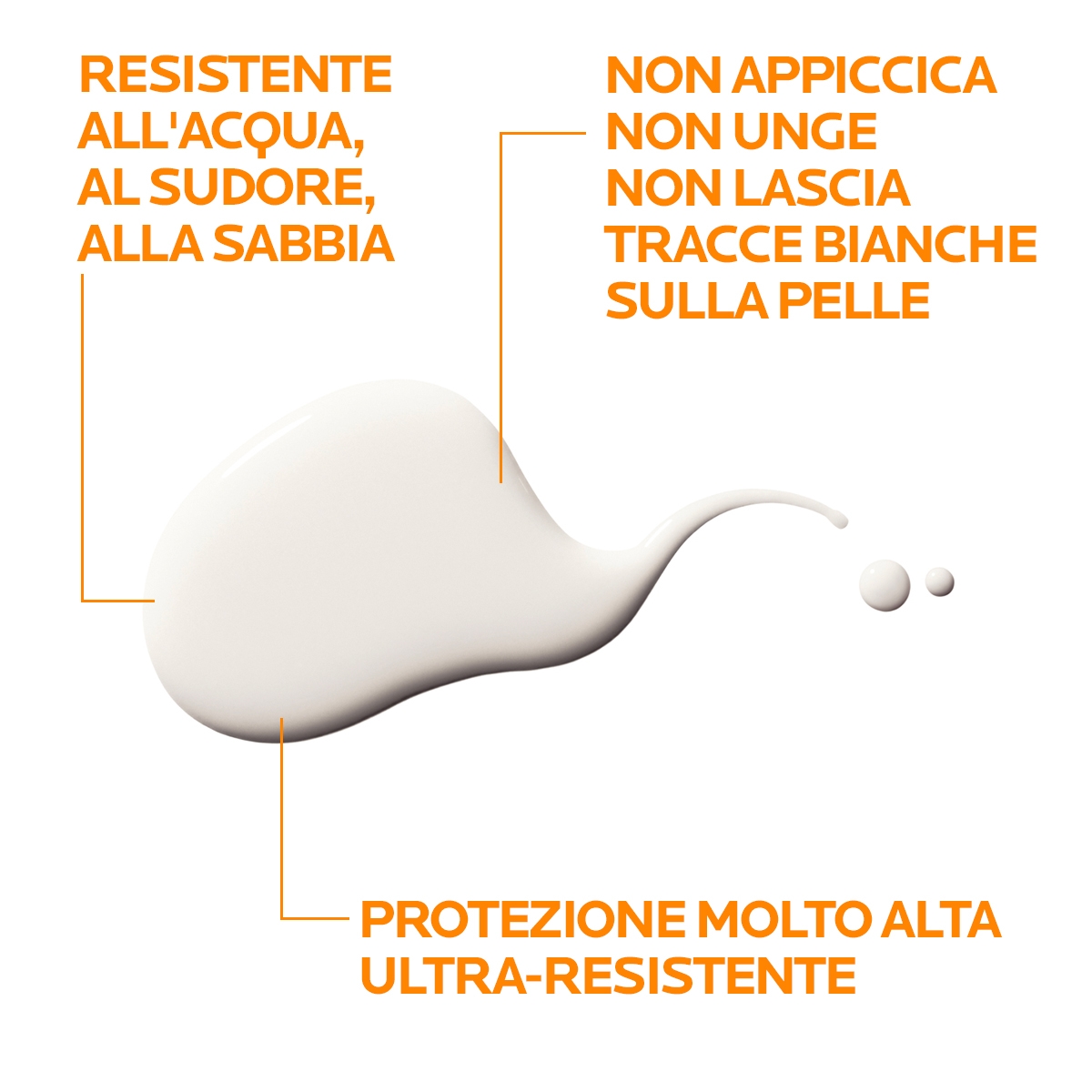 La Roche-Posay Anthelios UVMune 400 Fluido Invisibile SPF50+ 50 ml. Protezione contro i raggi UVA ultra-lunghi.