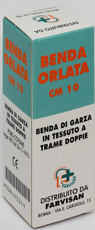 BENDA ORL 10X500CM
