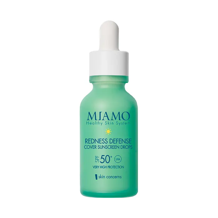 MIAMO REDNESS DEFENSE SUN DROP