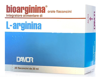 BIOARGININA ORALE 20FLAC
