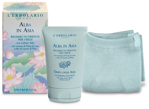 ALBA ASIA BALSAMO NUTR PIEDI