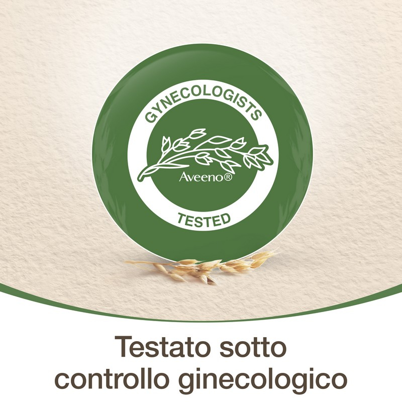 Aveeno Detergente Intimo Idratante Daily Moisturising con Avena Colloidale Extra Delicato 300 ml