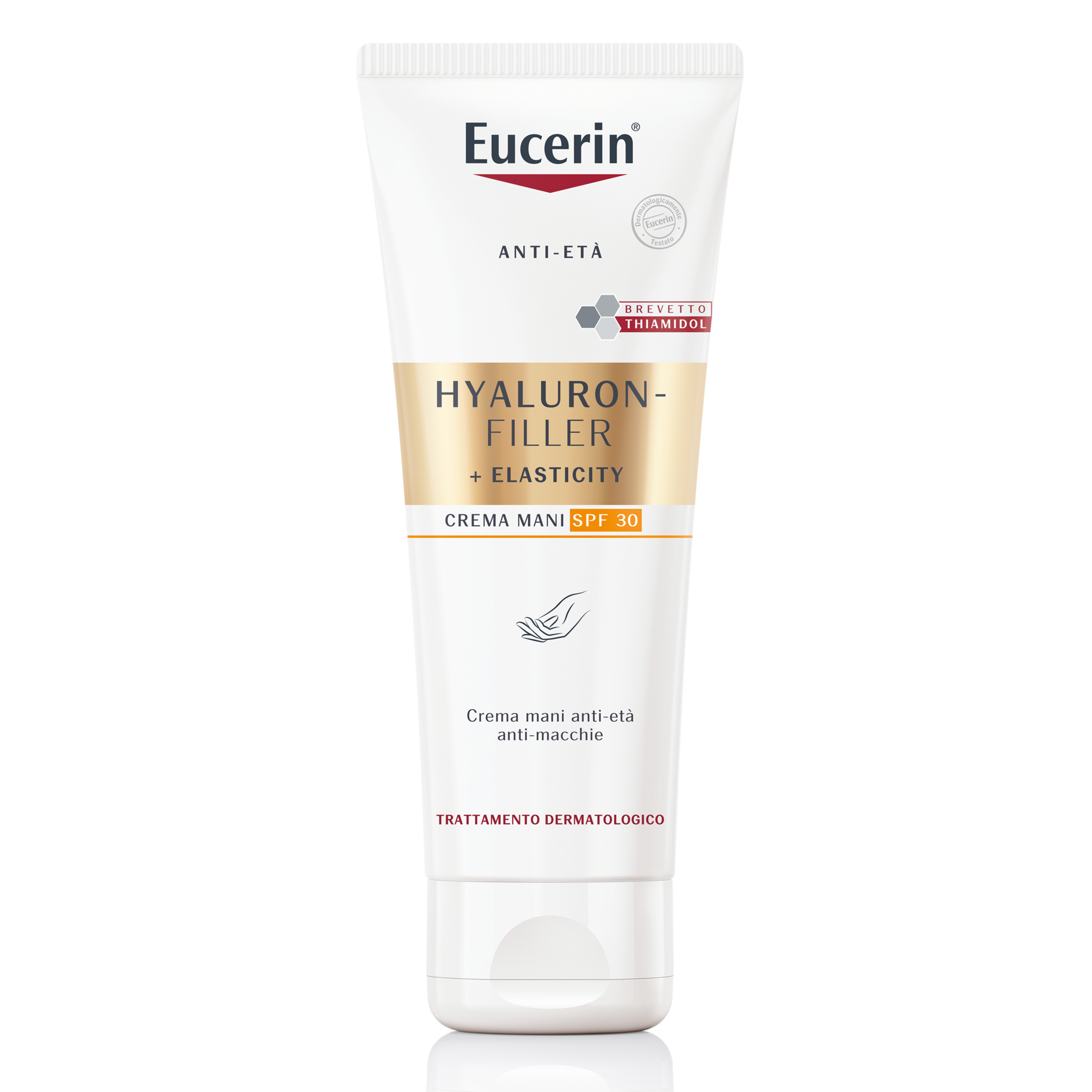 EUCERIN HYAL FILL+ELAST CR MAN