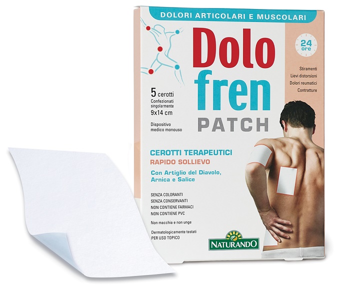 DOLOFREN PATCH 5PZ