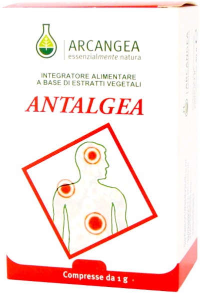 ANTALGEA 40Cpr