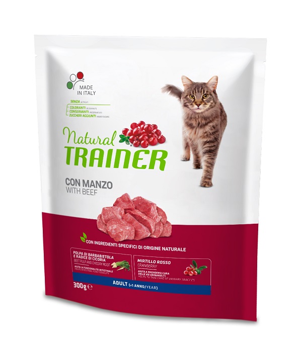 NT CAT AD MANZO 300G
