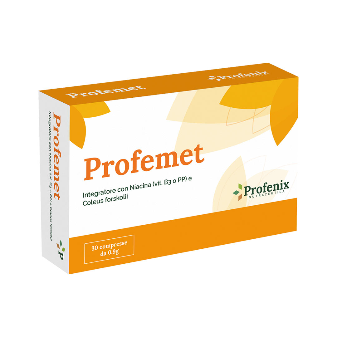 Profemet Integratore 30 Compresse