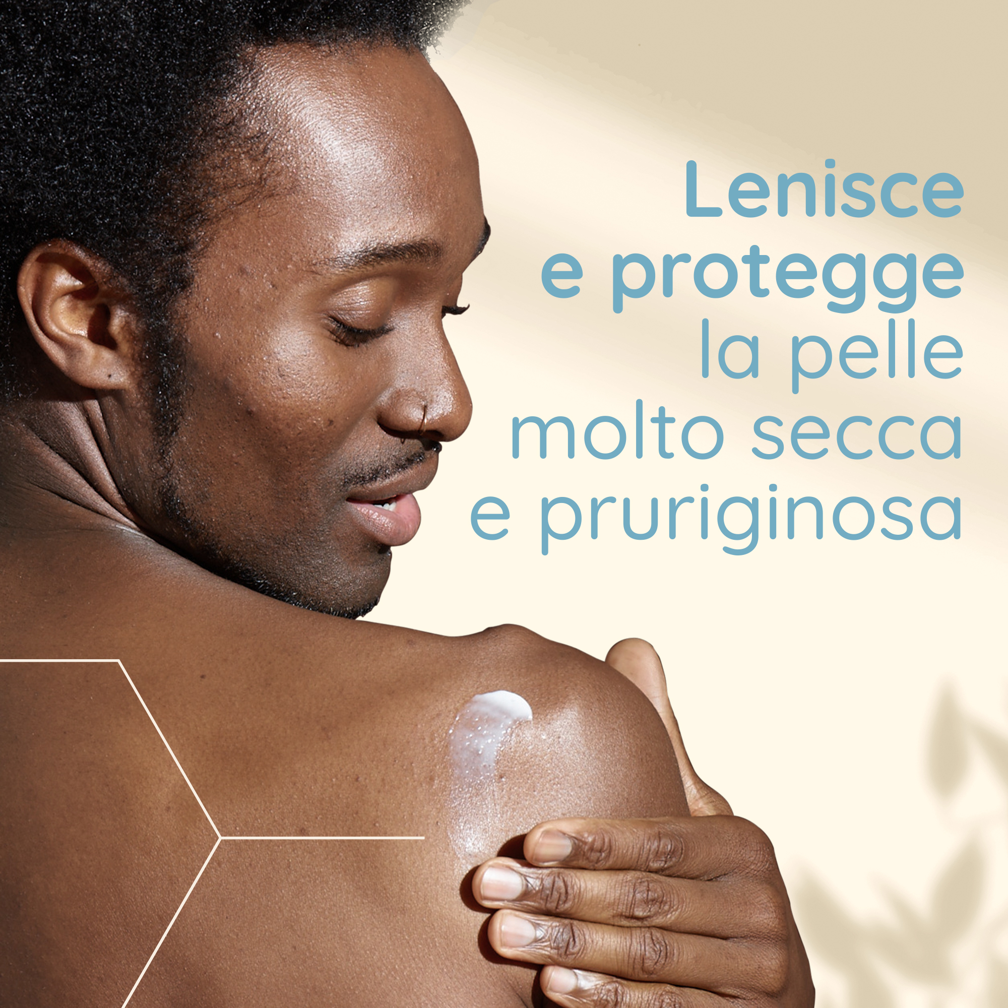 Aveeno Dermexa Crema Emolliente Quotidiana 200 ml, Crema dermatite atopica, pelle secca e sensibile