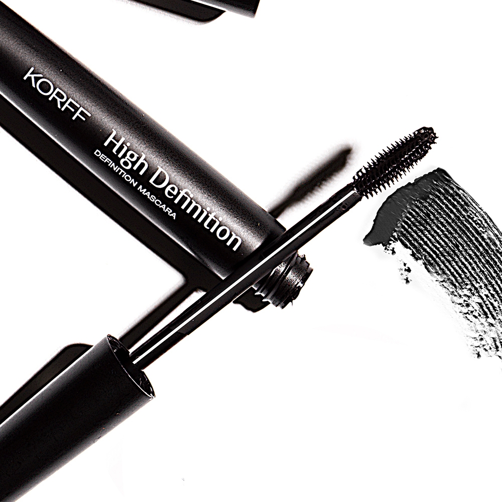 Korff Cure Make Up Mascara Ciglia Definite 9mL