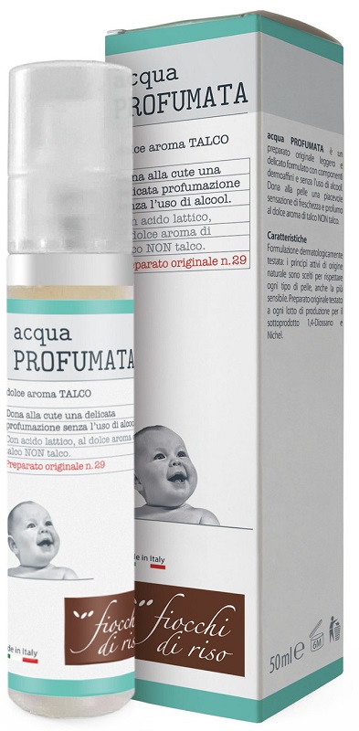 FDR Acqua Prof.Talc 50ml