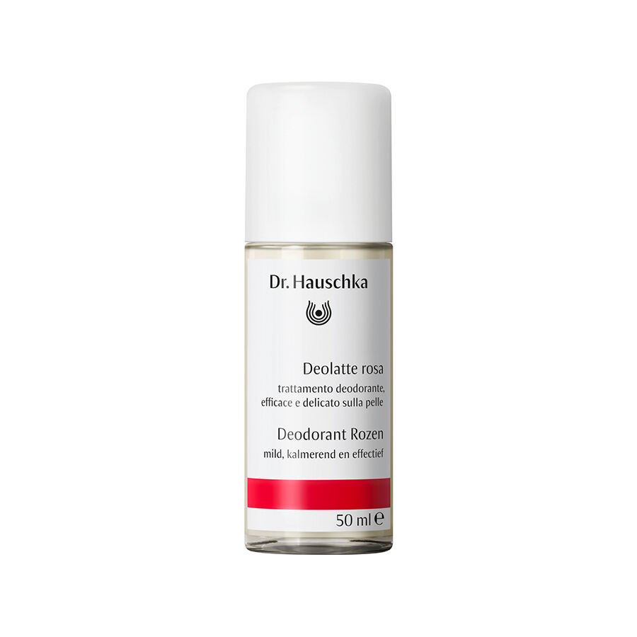 Dr. Hauschka - Deolatte Rosa 50 ml