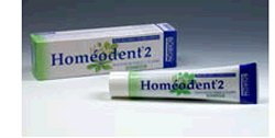 Boiron Homeodent Dentifricio Clorofilla 75 ml