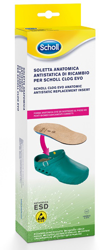 CLOG EVO Soletta A-Static43-44