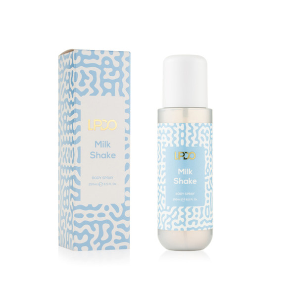 LPDO BODY SPRAY MILK SHAKE