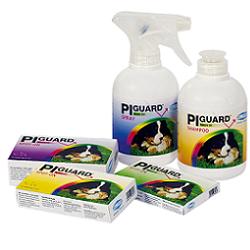 PI GUARD SPOT ON 5 X 2 ML