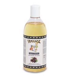 L'AMANDE MARSEILLE Bagno Schiuma all’Estratto di Gelso 500ML