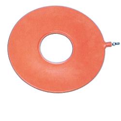 CIAMBELLA ANTIDECUBITO IN GOMMA MISURA 121 DA 35CM