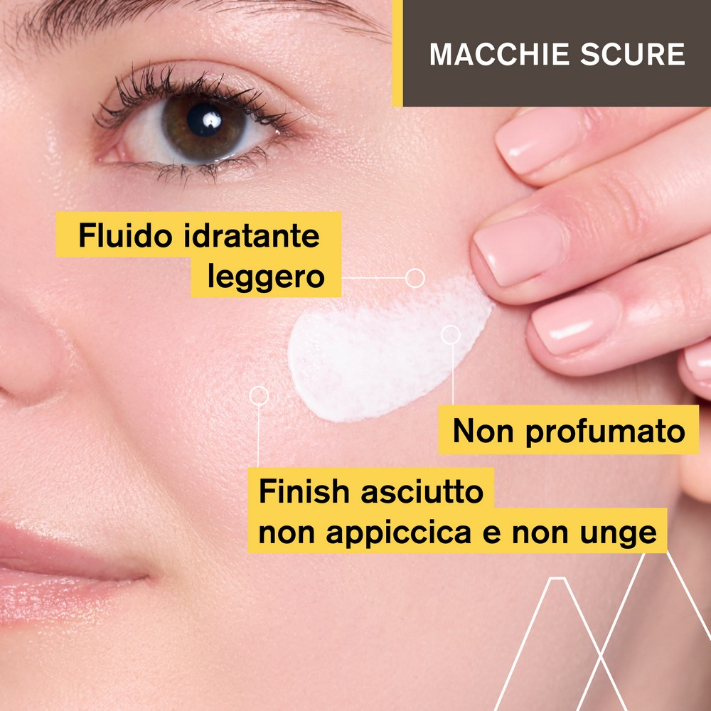 Uriage Bariesun Fluido solare anti-macchie SPF50+
