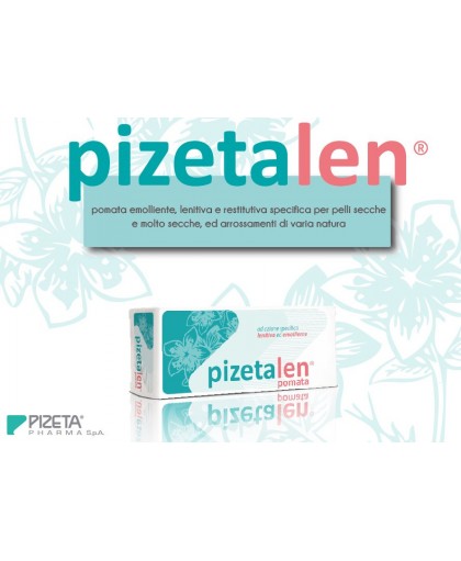 Pizetalen Pomata Emolliente Per Pelli Secche 30 ml