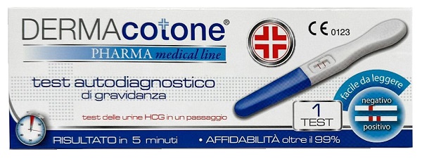 DERMACOTONE Test Gravidanza