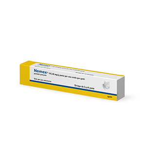 NEMEX-GATTI PASTA 3G SIR