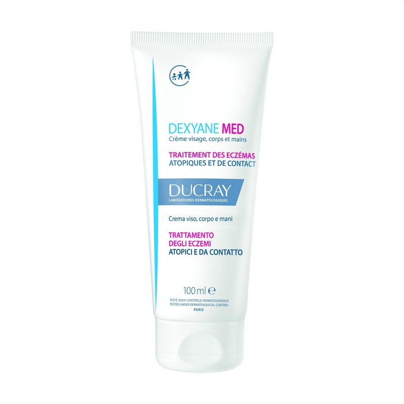 Ducray Dexyane Med Crema Trattamento degli eczemi,100ml