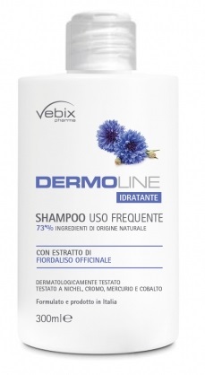 VEBIX DERMOLINE Fiord.Sh.Freq.