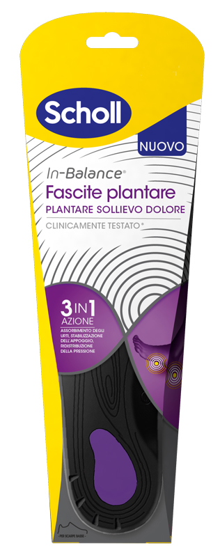 SCHOLL INBALANCE FASCITE L