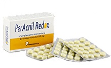Peracnil Redox Integratore 60 Compresse