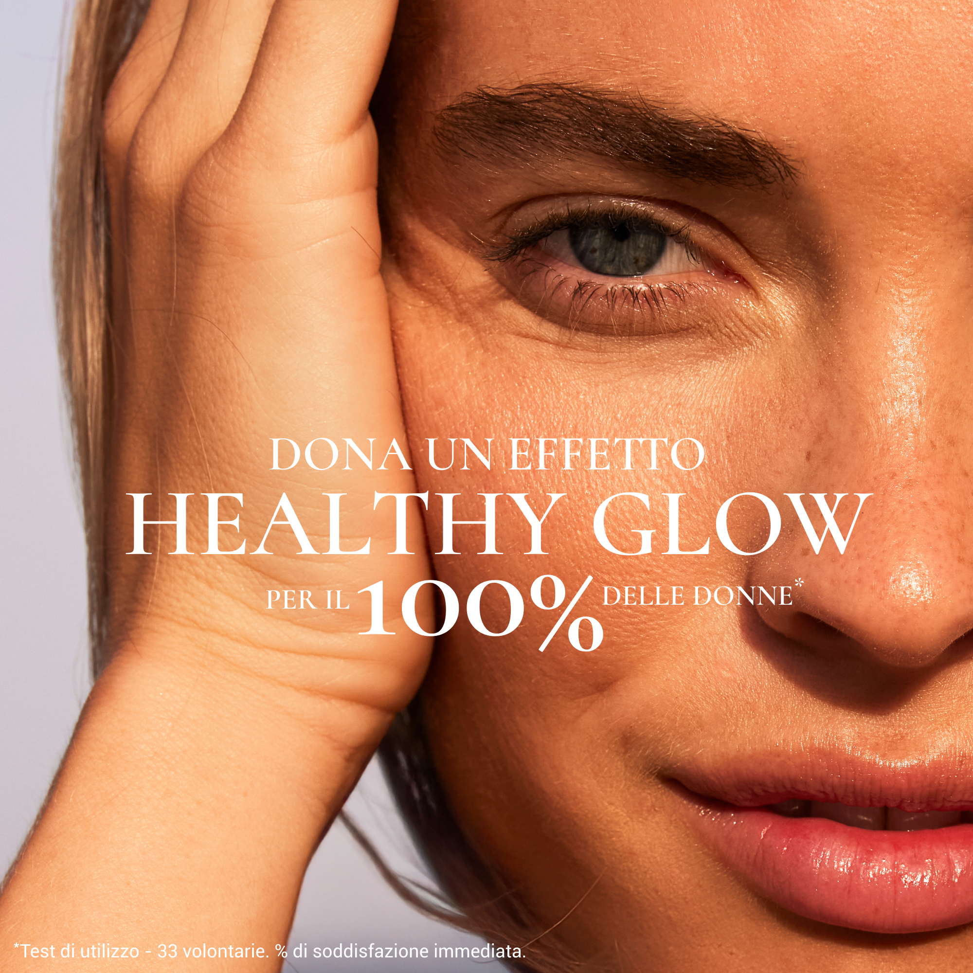 Nuxe Sun - Glow Fluido Solare Illuminante SPF30 Viso 40 ml