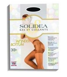 WONDERMODEL 30 COLLANT PUSH UP NERO 2