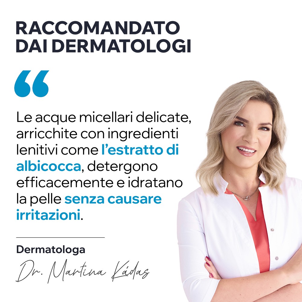 Uriage Eau Thermale - Acqua Micellare Termale Per Pelli Sensibile 500 ml