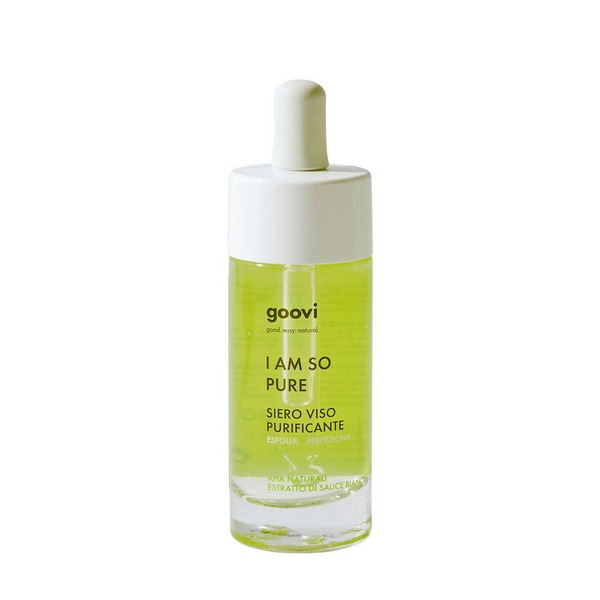 GOOVI SIERO VISO PURIFICANTE I AM SO PURE 30ml