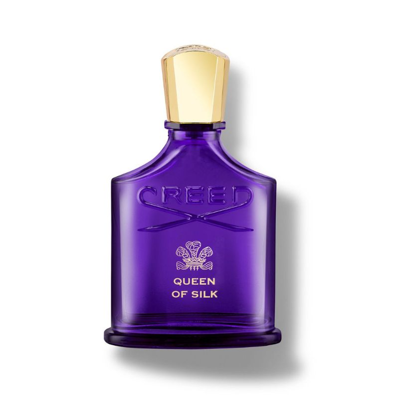 Creed Queen Of Silk Millesime 75 ml - Eau De Parfum Donna Vapo