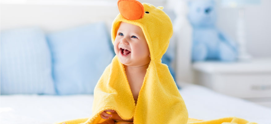 Bagnoschiuma per bambini: i migliori per un bagnetto senza lacrime