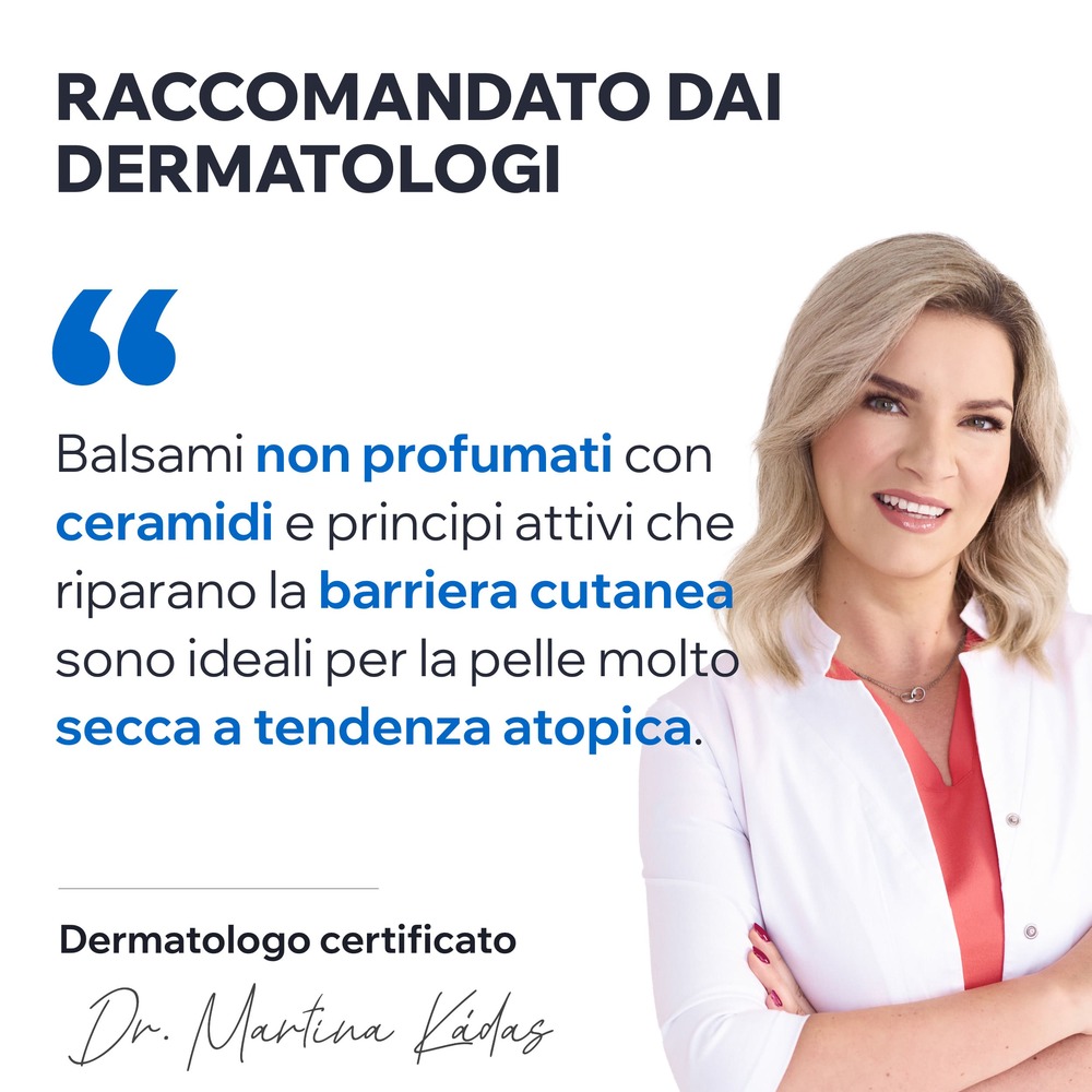 Uriage - Xémose C8+ Balsamo Relipidante Antiprurito Per Pelle Molto Secca E Atopica 200 ml