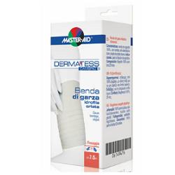 Dermatess Benda Orlata Cambric Morbida E Resistente cm 7x5m