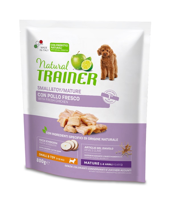 NT DOG S&T MATURITY CHICK 800G